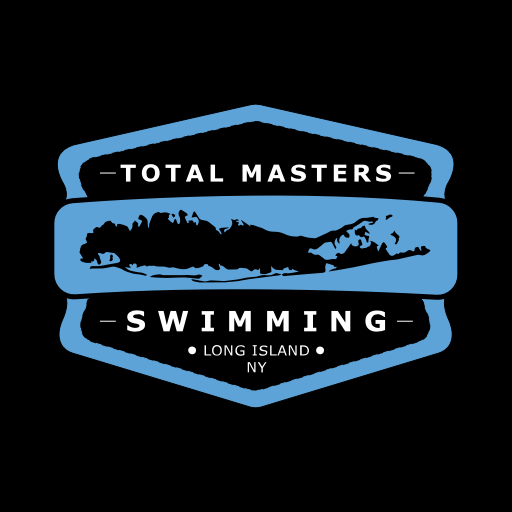 Total Masters Swimming logo