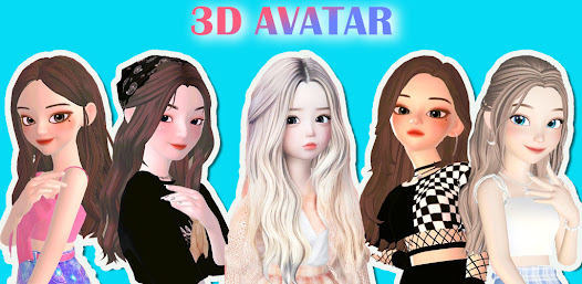 Screenshot 6 3D Avatar Emoji android