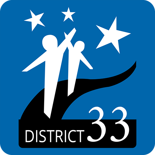 West Chicago Elementary SD 33 logo