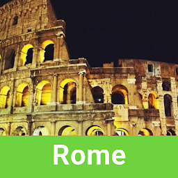 Icon image Rome Audio Guide by SmartGuide