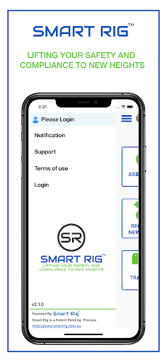 Smart Rig Screen 2