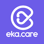 Cover Image of ダウンロード Eka Care：Healthcare＆Records  APK