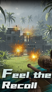 Apocalypse Sniper War APK تباہی کی دنیا میں نشانہ لگائیں 3