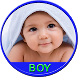 Baby Boy Names -FREE- icon