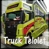 Truck Telolet Community icon