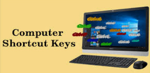 Android application Computer short cuts keyboard screenshort
