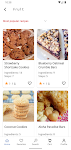 screenshot of Cookie Recipes