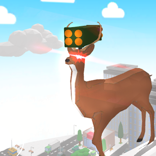 Crazy deer simulator 1.0.0.5 Icon