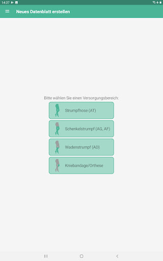 BodyLux LiNK Screen 2