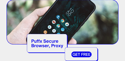 Puffx Secure Browser & Proxy