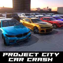 Icon image Project City Car Crash Police