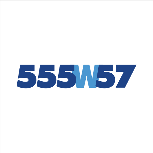 555 West 57th Street logo