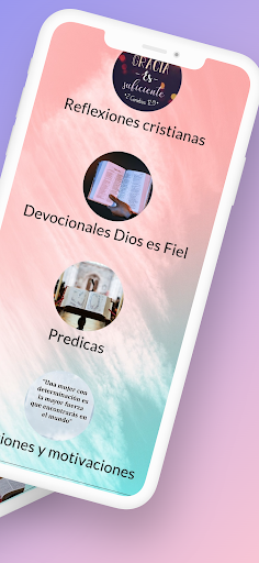 Devocional Diario para Mujeres Screen 2