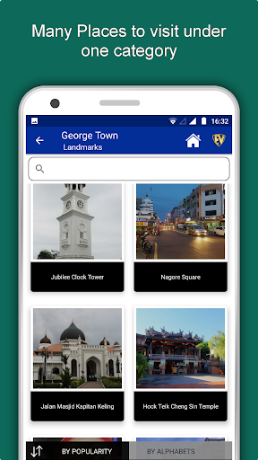 George Town Travel & Explore, Screen 3