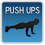 Push Ups - Fitness Trainer icon