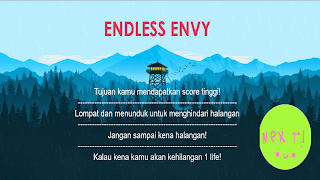 Endless Envy - By Bayu - Screenshot 2