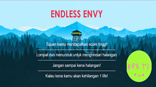 Endless Envy - By Bayu