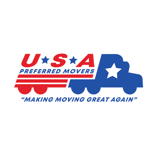 Usa Preferred Movers logo