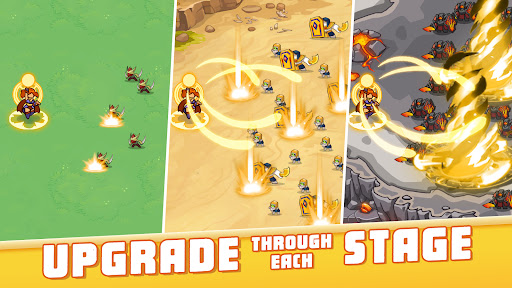Empire Survivor: Idle Defense - Strategy - games