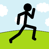 Jogging Man icon