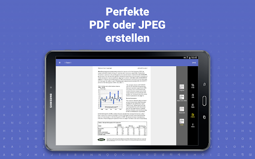 FineReader Pro: PDF Scanner Screenshot