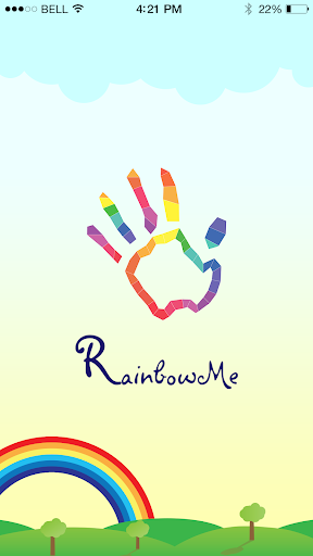 RainbowMe Kids Screenshot 1 - AppWisp.com