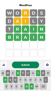 WordPuzz - Word Puzzle Games screenshots 1