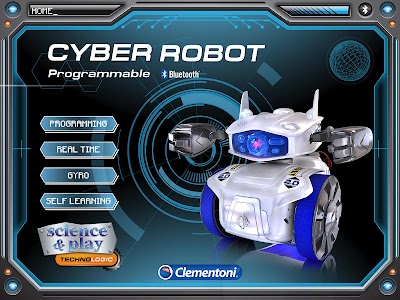 Cyber Robot Unknown