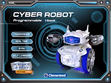 Cyber Robotのおすすめ画像1