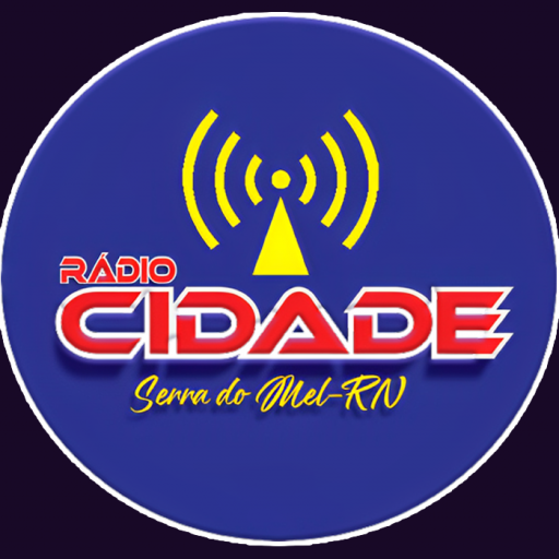 Rádio Cidade Serra do Mel - RN logo