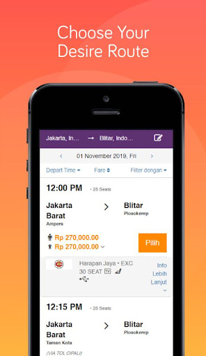 PO. Harapan Jaya Screen 2