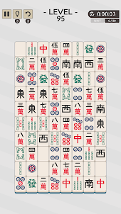 PAIRJONG - Mahjong Solitário