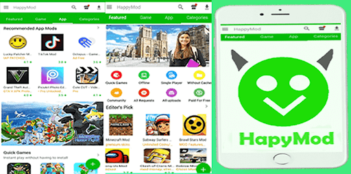 Happymod Guide Free Happy Apps For HappyMod