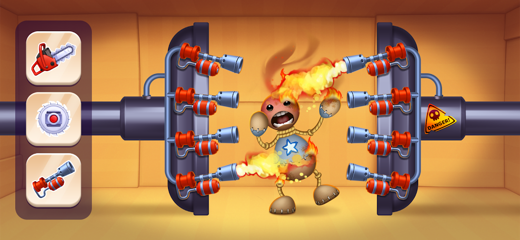 Kick the Buddy 2.5.1 APK + Мод (Unlimited money) за Android