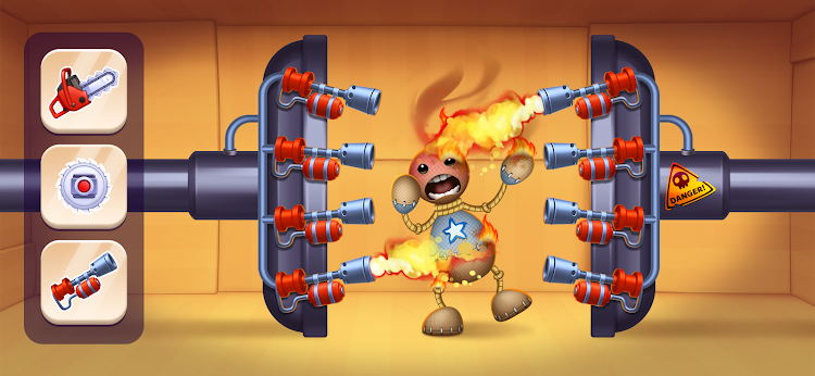 Kick the Buddy－Fun Action Game - 2.5.1 - (Android)