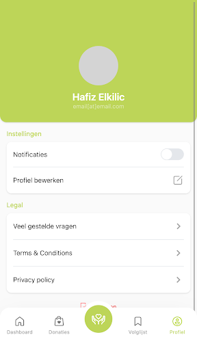 HumaniCare Screen 3