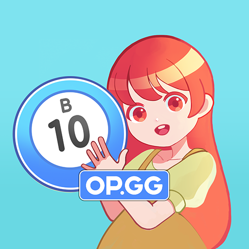 Coverall Bingo: OPGG 1.0.0 Icon