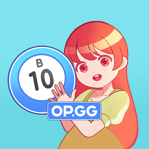 Coverall Bingo: OPGG Laai af op Windows