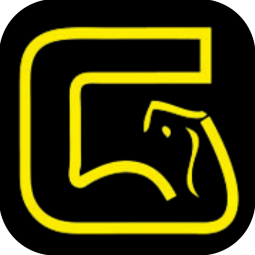 RAGAB FITNESS logo