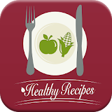 Healthy Recipes - Foods icon