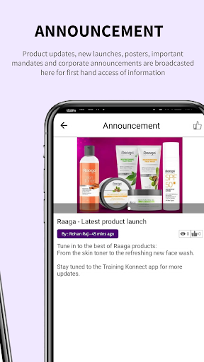 Training Konnect MobCast Screen 3