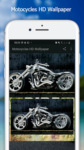 Motorcycle HD Wallpapers