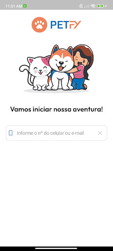 Petfy: Petshop e Rações Screen 2