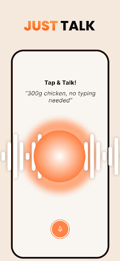 AI Calorie Tracker: Goldi screenshot 5