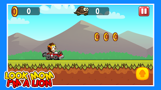 Look Mom, I'm a Lion - Screenshot 3