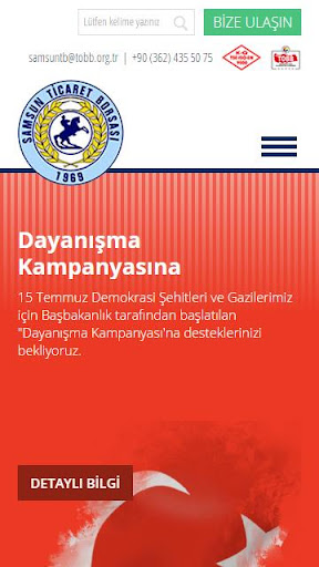 T.C. Samsun Ticaret Borsası