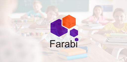 Android application Farabi screenshort