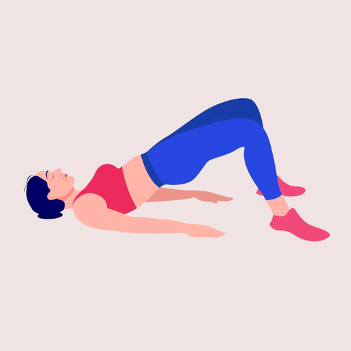 Pelvic Floor Workout Plan logo