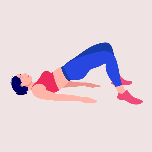 Pelvic Floor Workout Plan 1.0.9 Icon