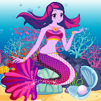 Mermaid Dress Up Game